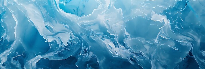 Evolving Ice Melodies: Capture the Timelapse Dance of Glaciers, Showcasing the Rhythmic Motion and Transformative Nature of These Majestic Frozen Giants