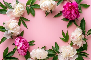 Colorful neon rainbow arch display