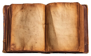 PNG Publication diary page book.