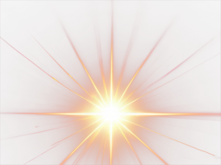 Overlay, flare light transition, effects sunlight, lens flare, light leaks. on white background	