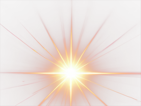 Overlay, flare light transition, effects sunlight, lens flare, light leaks. on white background	