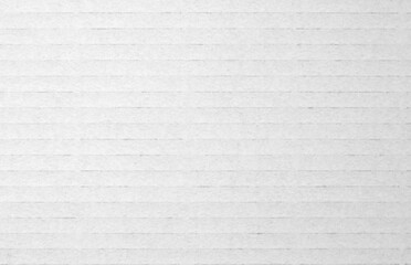 White packing striped cardboard texture background