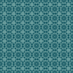 Seamless vector lace pattern decorative print for wallpaper, textile, paper, gifts beautiful background 