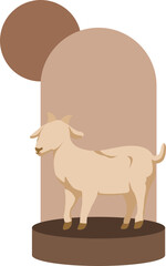 Eid Al-Adha Animals or Idul Adha