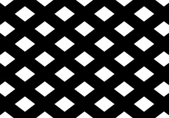 Fondo de valla o malla de barras negras