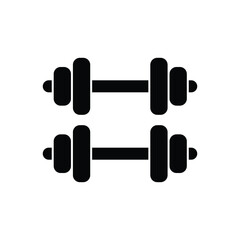 Gym vector icon