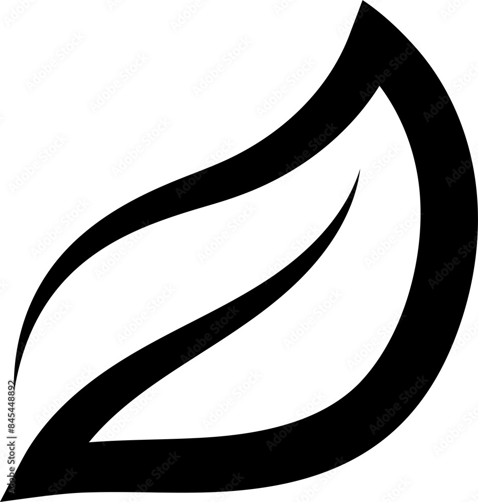 Poster growth business icon symbol vector image. illustration of the progress outline infographic strategy 