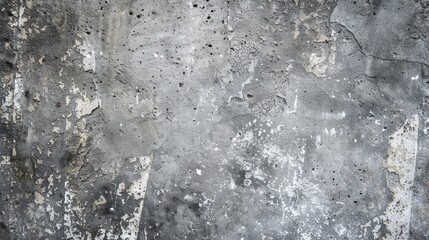 Old cement construction material texture background with vintage style on concrete floor