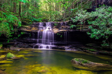 Little Terrace Falls Blue Mountains