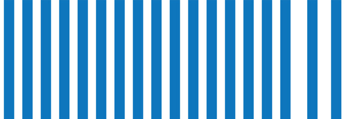 Watercolor blue striped background. Abstract watercolor background with blue stripes. Navy blue and white striped background. Doodle style sailor vest ornament