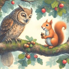 Obraz premium I think you made a wise choice.