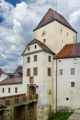 Fortress Veste Oberhaus, Passau, Germany