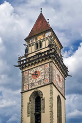 Old Town Hall, Passau, Germany