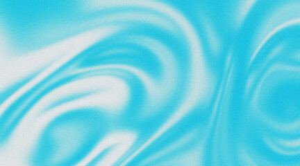 Silk texture abstract grainy gradient noise fabric luxury background glowing color wave background banner poster header design