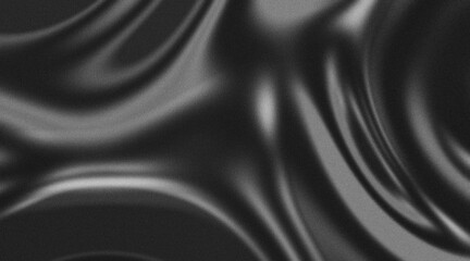 Silk texture abstract grainy gradient noise fabric luxury background glowing color wave background banner poster header design