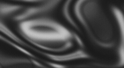 Silk texture abstract grainy gradient noise fabric luxury background glowing color wave background banner poster header design