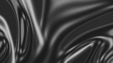 Silk texture abstract grainy gradient noise fabric luxury background glowing color wave background banner poster header design