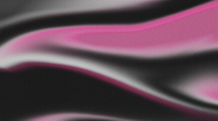 Silk texture abstract grainy gradient noise fabric luxury background glowing color wave background banner poster header design