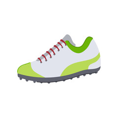 stadium soccer boots cartoon. shoe kick, player game, match equipment stadium soccer boots sign. isolated symbol vector illustration