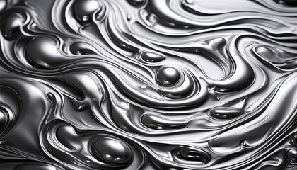 流体のイラスト