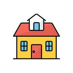  House vector icon