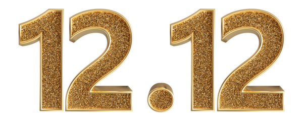 12.12 sale promotion December