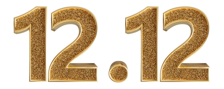 12.12 sale promotion December