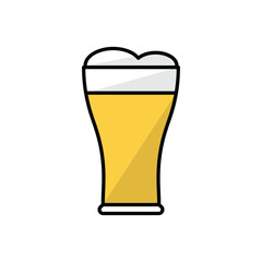 Cheers vector icon