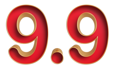 9.9 sale promotion September