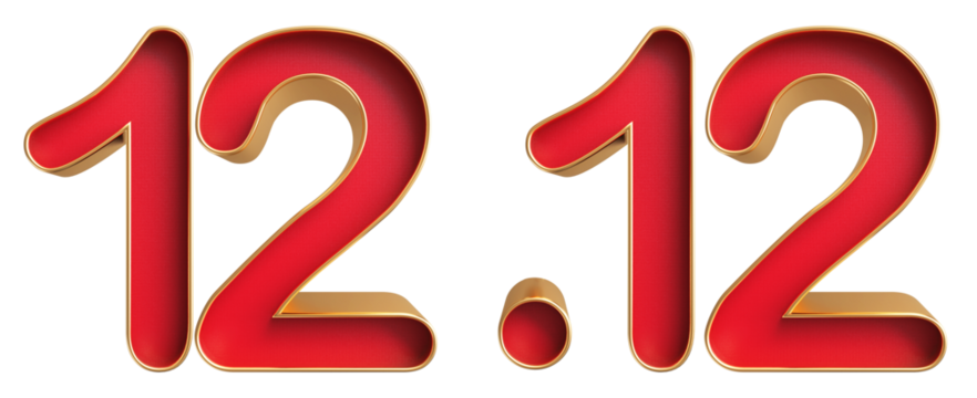 12.12 sale promotion December