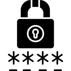 Password  Icon