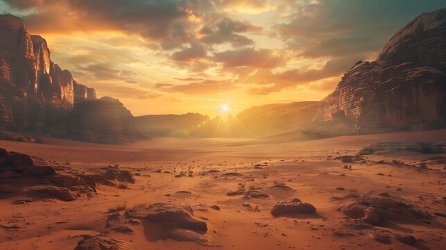 Epic Landscapes Explore breathtaking natural scenery otherworldly backdrops for movieinspired scenes