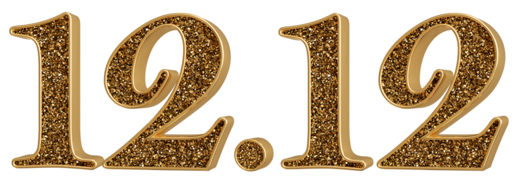 12.12 sale promotion December