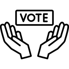 Vote Icon