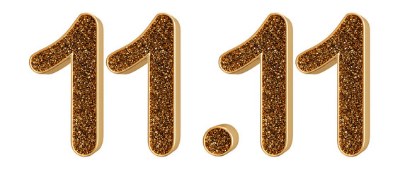 11.11 sale promotion November