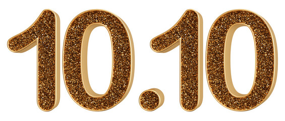 10.10 sale promotion October