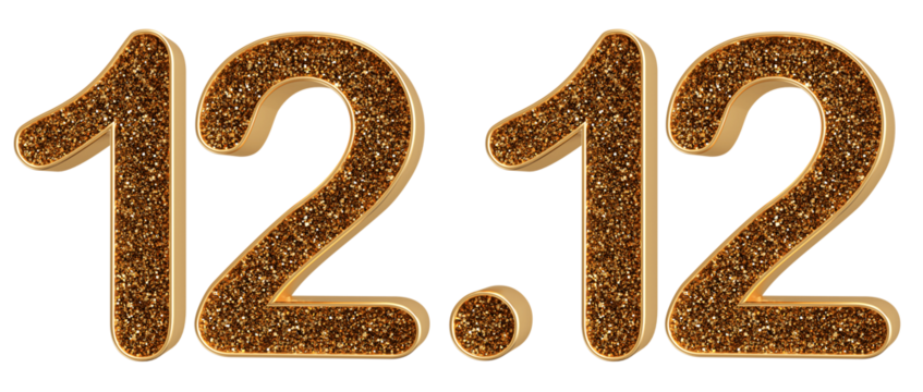 12.12 sale promotion December