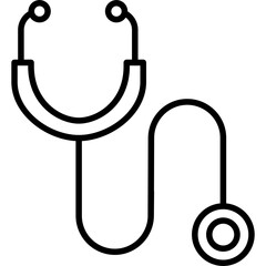 Stethoscope Icon