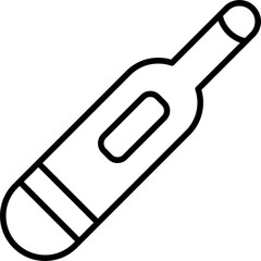 Thermometer  Icon