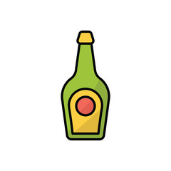 Party Hat vector icon