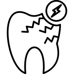 Toothache Icon