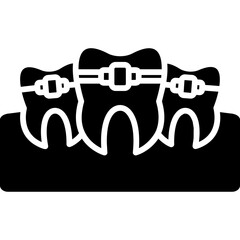 Braces Icon