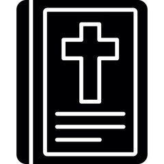 Obraz premium Bible Icon