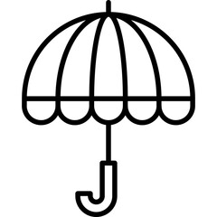 Umbrella Icon