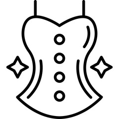Dress Icon
