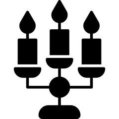 Candelabra Icon