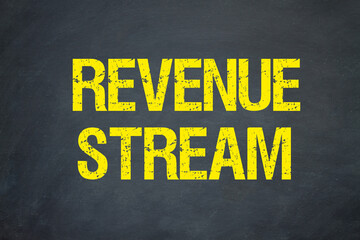 Revenue stream	