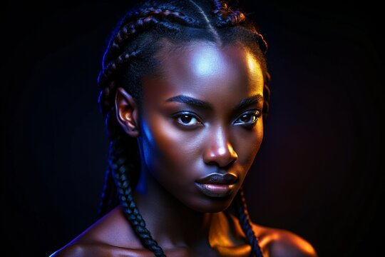 Mujer negra