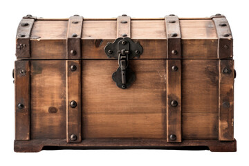 PNG Wood box old transparent background.