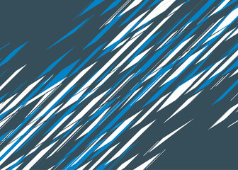Abstract background with rough diagonal stripe pattern and with some copy space area